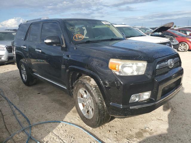 Photo 4 from auction – 2011 TOYOTA 4RUNNER SR with VIN JTEZU5JR5B5020476