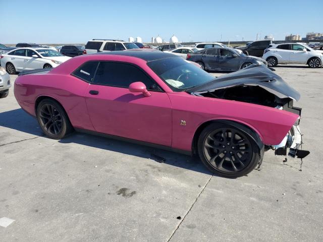 Photo 4 from auction – 2022 DODGE CHALLENGER with VIN 2C3CDZFJ5NH168620