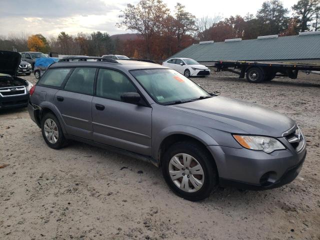 Photo 4 from auction – 2008 SUBARU OUTBACK with VIN 4S4BP60C486348390