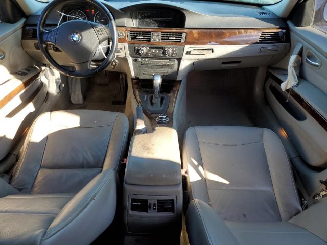 Photo 8 from auction – 2011 BMW 328 I with VIN WBAPH7G5XBNM59511