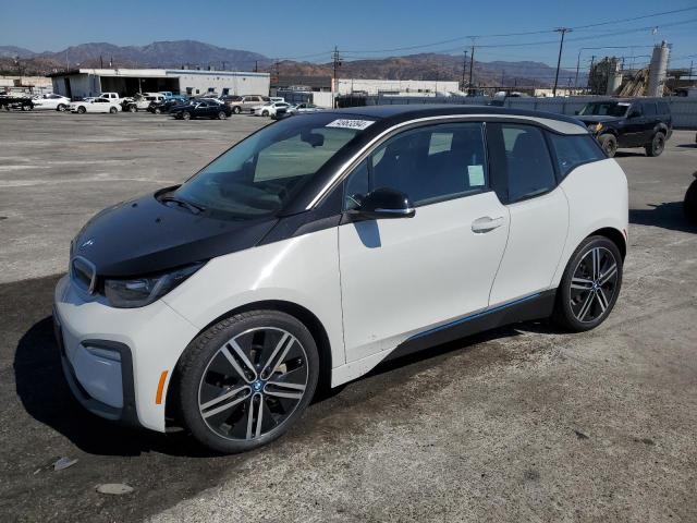 BMW I3 REX 2018 with VIN WBY7Z4C55JVD95978 - Photo from auction