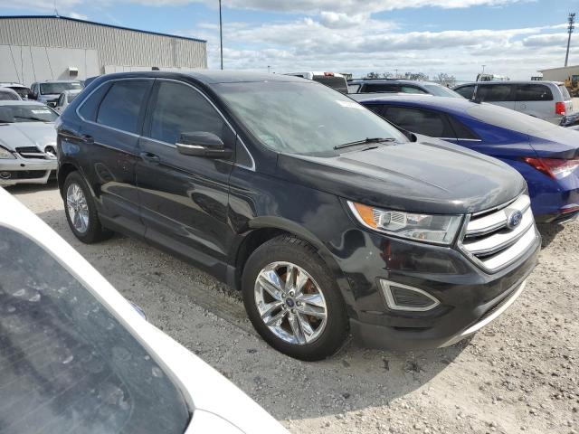 Photo 4 from auction – 2017 FORD EDGE SEL with VIN 2FMPK3J96HBC32177