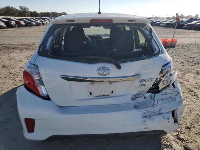 Photo 6 from auction – 2012 TOYOTA YARIS with VIN JTDKTUD30CD541221