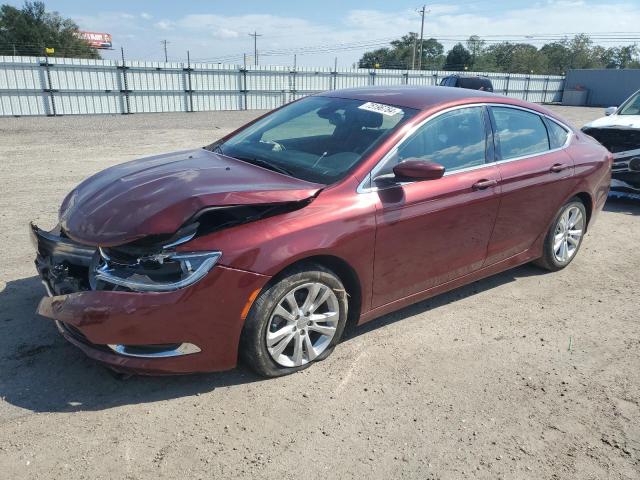 CHRYSLER 200 LIMITE 2016 with VIN 1C3CCCAB2GN178516 - Photo from auction