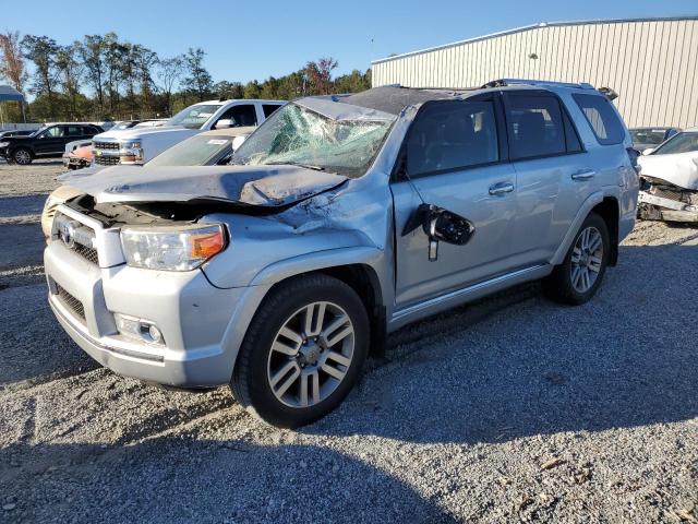 Фото 1 с аукциона – 2011 TOYOTA 4RUNNER SR с VIN JTEBU5JR9B5073103
