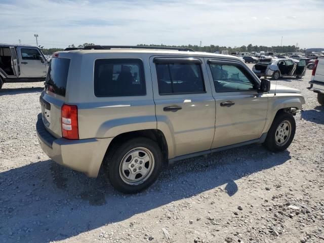 Photo 3 from auction – 2009 JEEP PATRIOT SP with VIN 1J4FT28B79D195498