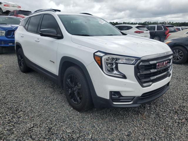 Photo 4 from auction – 2022 GMC TERRAIN AT with VIN 3GKALYEV3NL257439