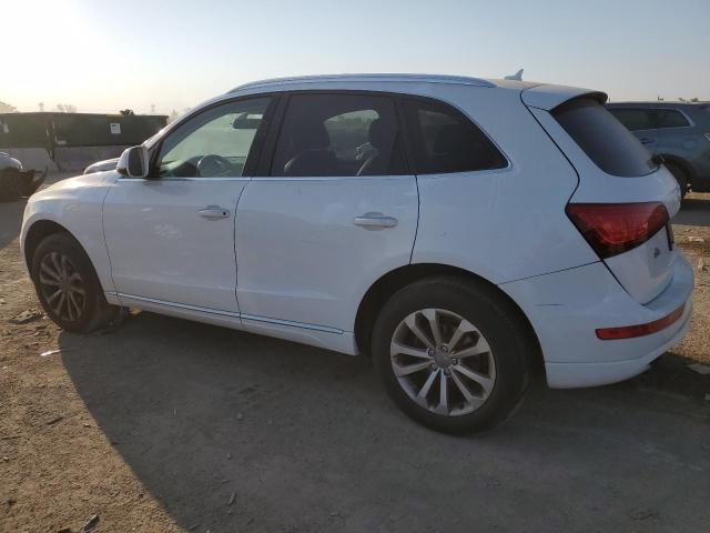 Photo 2 from auction – 2015 AUDI Q5 PREMIUM with VIN WA1CFAFP5FA016651