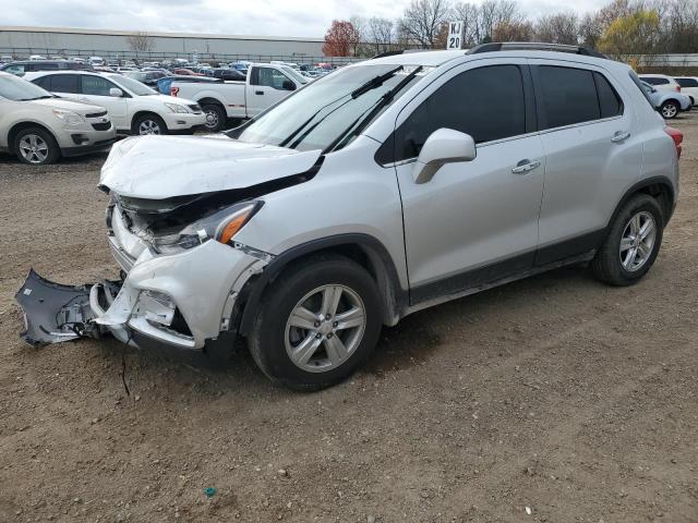 CHEVROLET TRAX 1LT 2019 with VIN KL7CJLSB5KB816393 - Photo from auction