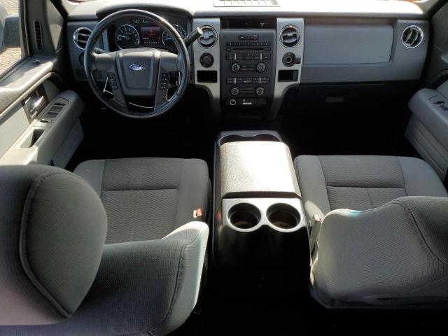 Photo 8 from auction – 2012 FORD F150 SUPER with VIN 1FTFW1ET7CFC75027