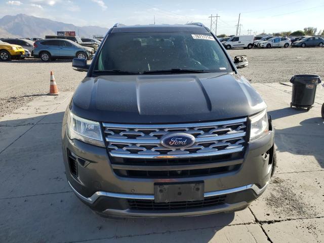 Photo 5 from auction – 2018 FORD EXPLORER L with VIN 1FM5K8F86JGC16712