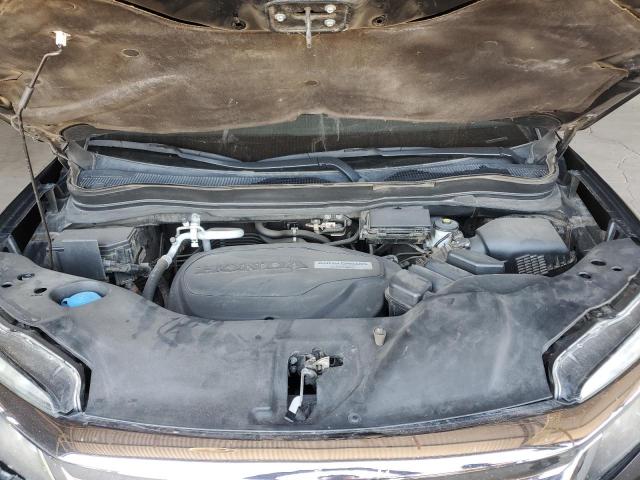 Photo 12 from auction – 2019 HONDA PILOT LX with VIN 5FNYF5H13KB008772