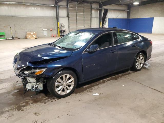 Photo 1 from auction – 2020 CHEVROLET MALIBU LT with VIN 1G1ZD5ST1LF034362