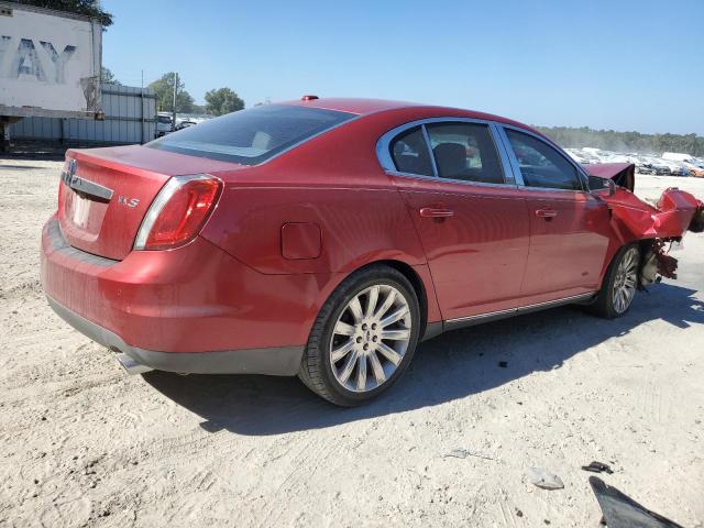 Photo 3 from auction – 2011 LINCOLN MKS with VIN 1LNHL9DR1BG604234