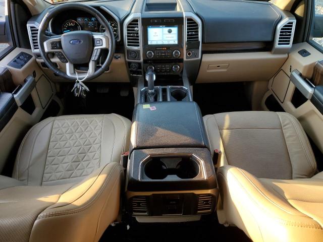 Foto 8 de la subasta – 2016 FORD F150 SUPER con VIN 1FTEW1EF1GFC24912