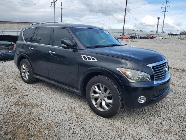 Photo 4 from auction – 2011 INFINITI QX56 with VIN JN8AZ2NC8B9302180