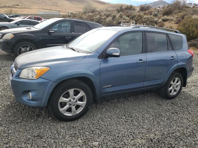 Photo 1 from auction – 2010 TOYOTA RAV4 LIMIT with VIN JTMDK4DV4AD013322