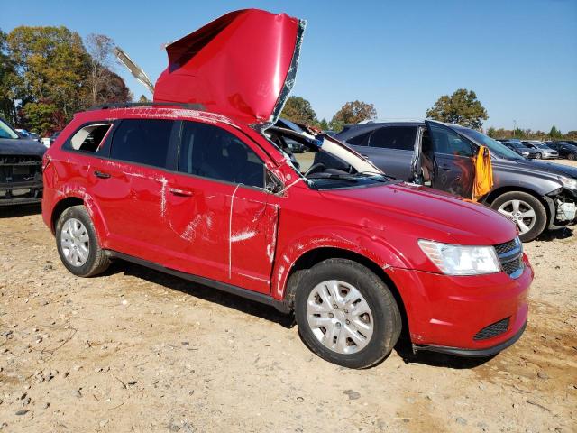 Photo 4 from auction – 2017 DODGE JOURNEY SE with VIN 3C4PDCAB0HT525823
