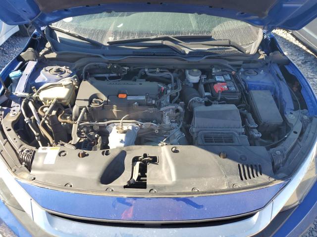 Photo 11 from auction – 2018 HONDA CIVIC EX with VIN 19XFC2F78JE037050