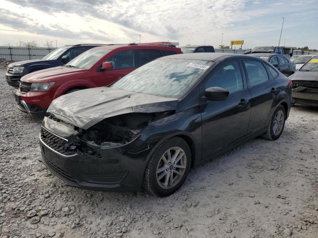 FORD FOCUS 2018 with VIN 1FADP3FE0JL229964 - Photo from auction