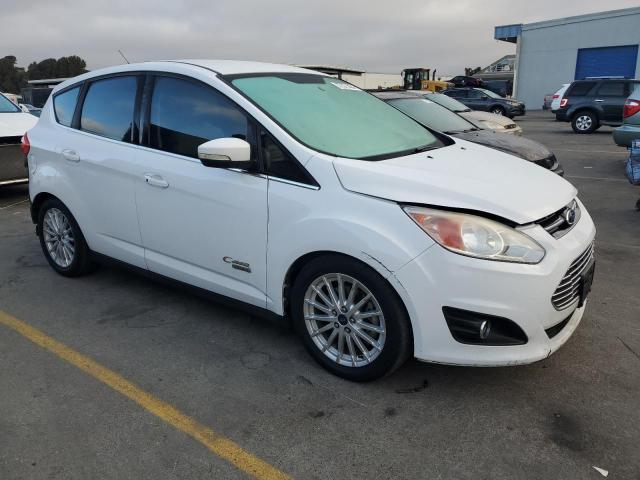 Photo 4 from auction – 2013 FORD C-MAX with VIN 1FADP5CUXDL521469