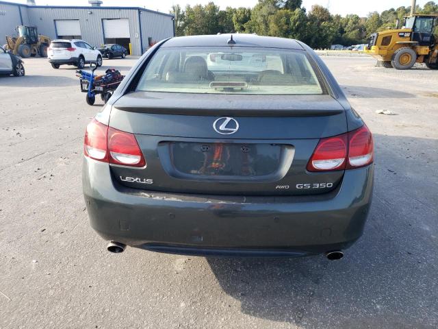 Photo 6 from auction – 2007 LEXUS GS 350 with VIN JTHCE96S770008908