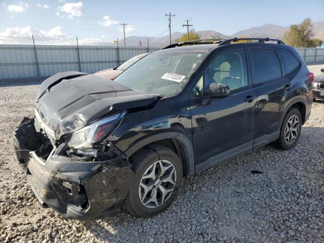 Photo 1 from auction – 2021 SUBARU FORESTER P with VIN JF2SKAJC5MH467599