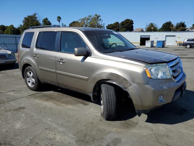 Photo 4 from auction – 2010 HONDA PILOT EXL with VIN 5FNYF4H67AB005832