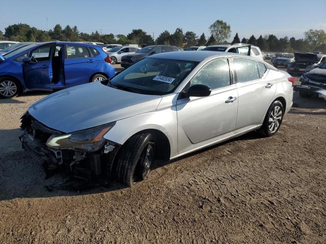 NISSAN ALTIMA S 2024 with VIN 1N4BL4BV5RN374724 - Photo from auction