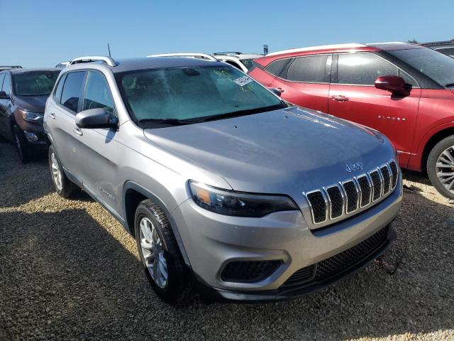 Photo 4 from auction – 2020 JEEP CHEROKEE L with VIN 1C4PJLCB9LD553091