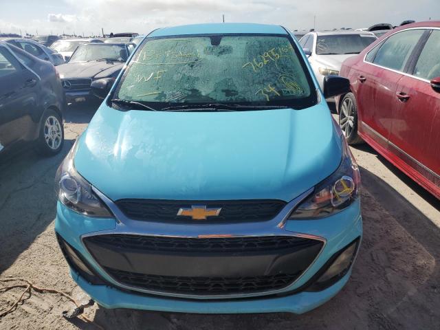 Photo 5 from auction – 2021 CHEVROLET SPARK LS with VIN KL8CB6SA9MC724363