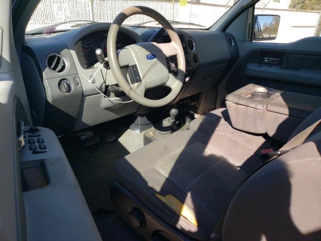 Photo 8 from auction – 2004 FORD F150 with VIN 1FTPX14504NA61847