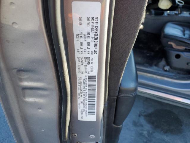 Photo 14 from auction – 2014 DODGE DURANGO LI with VIN 1C4RDHDG6EC306790