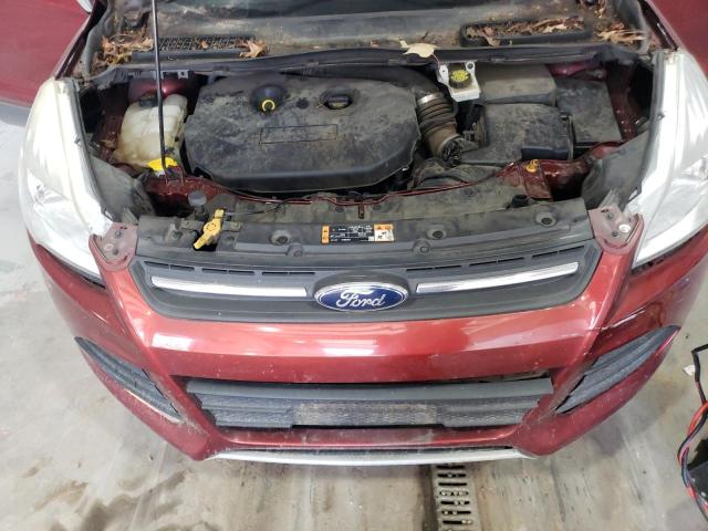Photo 12 from auction – 2016 FORD ESCAPE SE with VIN 1FMCU9G9XGUB28514