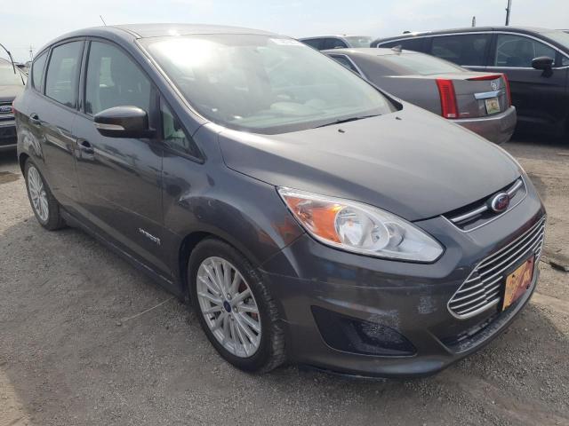 Photo 4 from auction – 2016 FORD C-MAX SE with VIN 1FADP5AU8GL120994