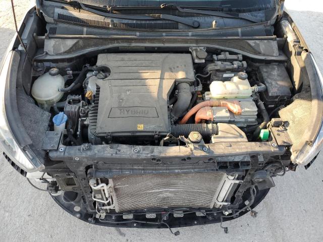 Photo 12 from auction – 2018 KIA NIRO FE with VIN KNDCB3LC8J5160355