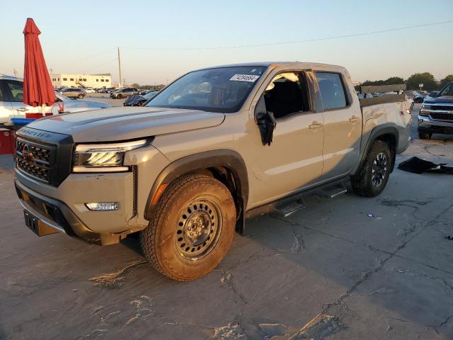NISSAN FRONTIER S 2024 with VIN 1N6ED1EJ7RN619600 - Photo from auction