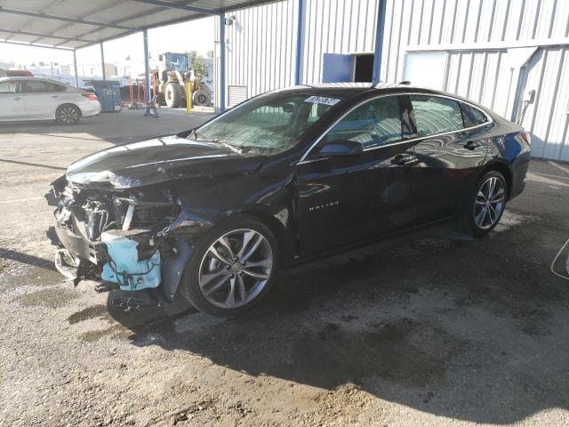 CHEVROLET MALIBU PRE 2024 with VIN 1G1ZE5ST4RF226316 - Photo from auction