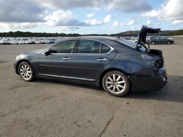 Photo 2 from auction – 2008 LEXUS LS460 with VIN JTHBL46F985054476