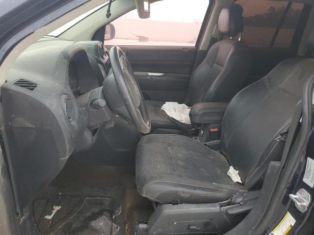 Photo 7 from auction – 2015 JEEP COMPASS LA with VIN 1C4NJCEA3FD274008
