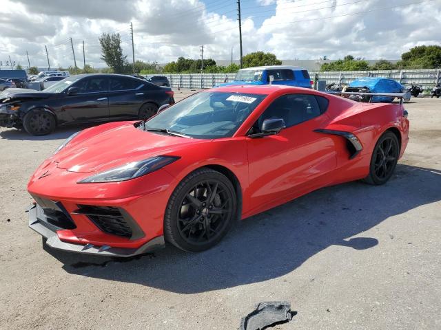 Photo 1 from auction – 2023 CHEVROLET CORVETTE S with VIN 1G1YA2D44P5129373