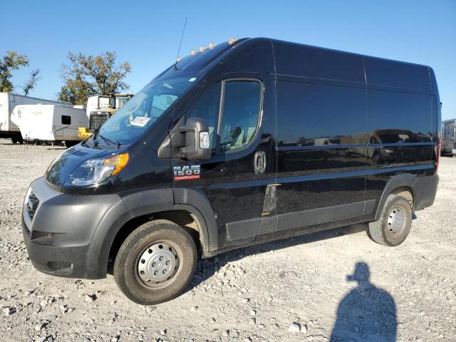 RAM PROMASTER 2021 with VIN 3C6LRVBG9ME584204 - Photo from auction