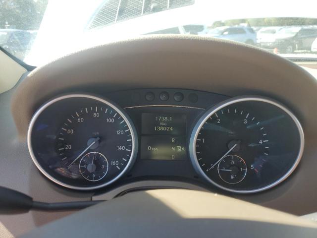 Photo 9 from auction – 2011 MERCEDES-BENZ ML 350 BLU with VIN 4JGBB2FB5BA721334