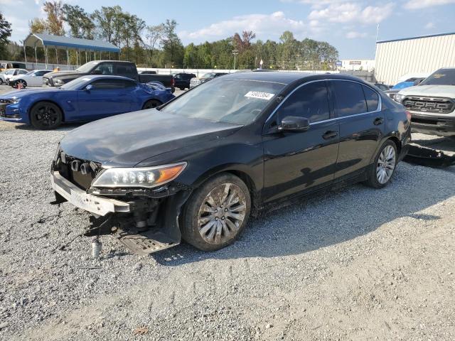 ACURA RLX ADVANC 2014 with VIN JH4KC1F92EC006088 - Photo from auction