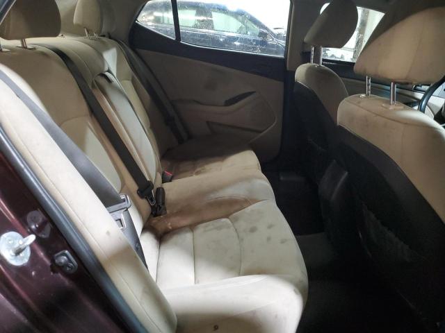 Photo 10 from auction – 2013 KIA OPTIMA LX with VIN 5XXGM4A76DG224870