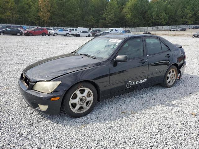 LEXUS IS 300 2001 with VIN JTHBD182710013840 - Photo from auction