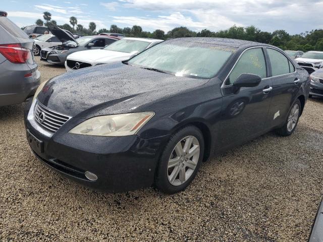 LEXUS ES 350 2009 with VIN JTHBJ46G592305902 - Photo from auction