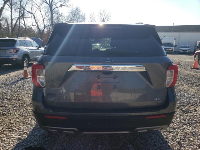 Photo 6 from auction – 2021 FORD EXPLORER X with VIN 1FMSK8DH4MGB00662
