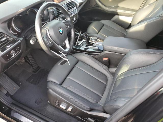 Photo 7 from auction – 2019 BMW X3 SDRIVE with VIN 5UXTR7C59KLE94316