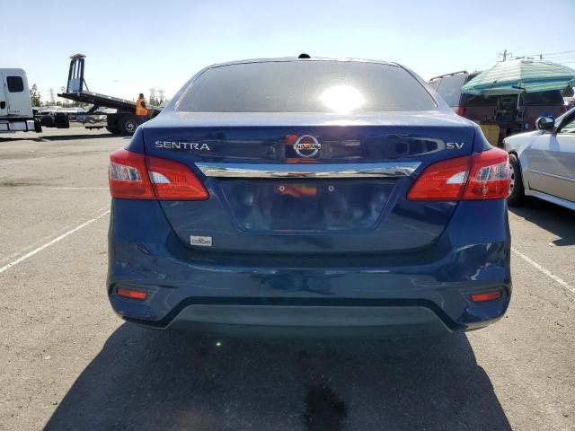 Photo 6 from auction – 2016 NISSAN SENTRA S with VIN 3N1AB7AP4GY337034